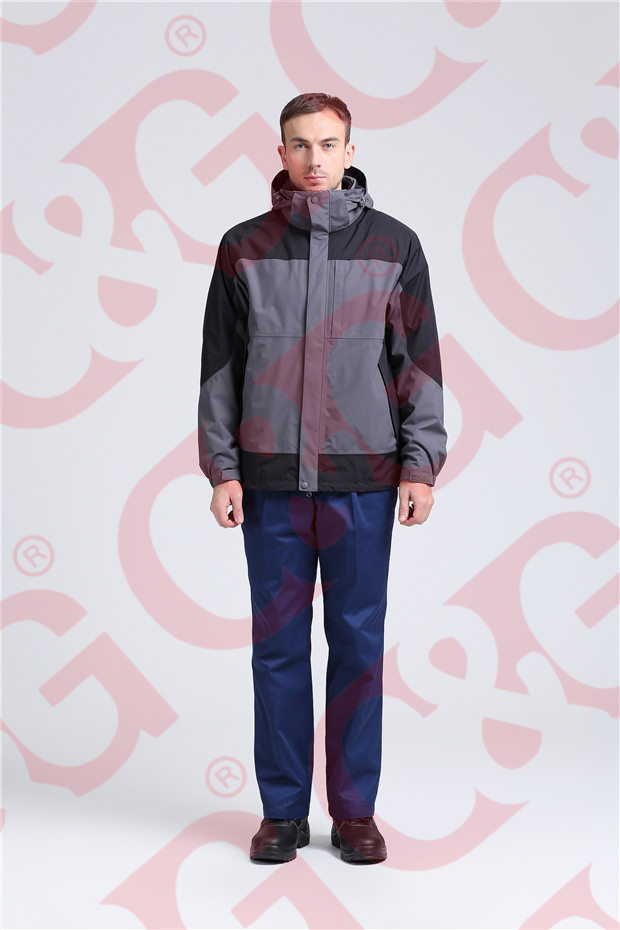 Outdoor workwear, C&G Products Design